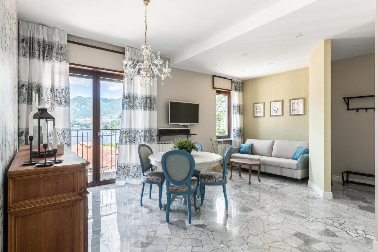 Como Bellevue Lago Exterior photo